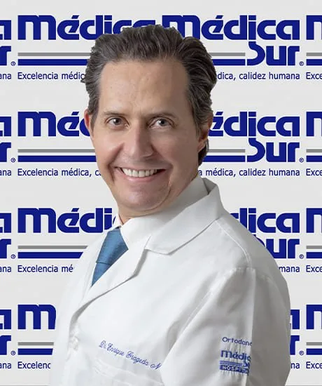 DR. ENRIQUE GRAGEDA NÚÑEZ Odontología Ortodoncia Médica Sur Copyright