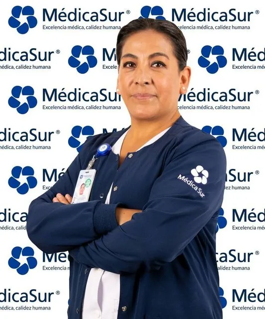 Lic. Maria Claudia Montañez Gonzalez Médica Sur Copyright