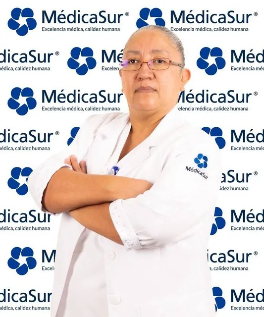 Lic. Patricia Garcia Reyes Médica Sur Copyright